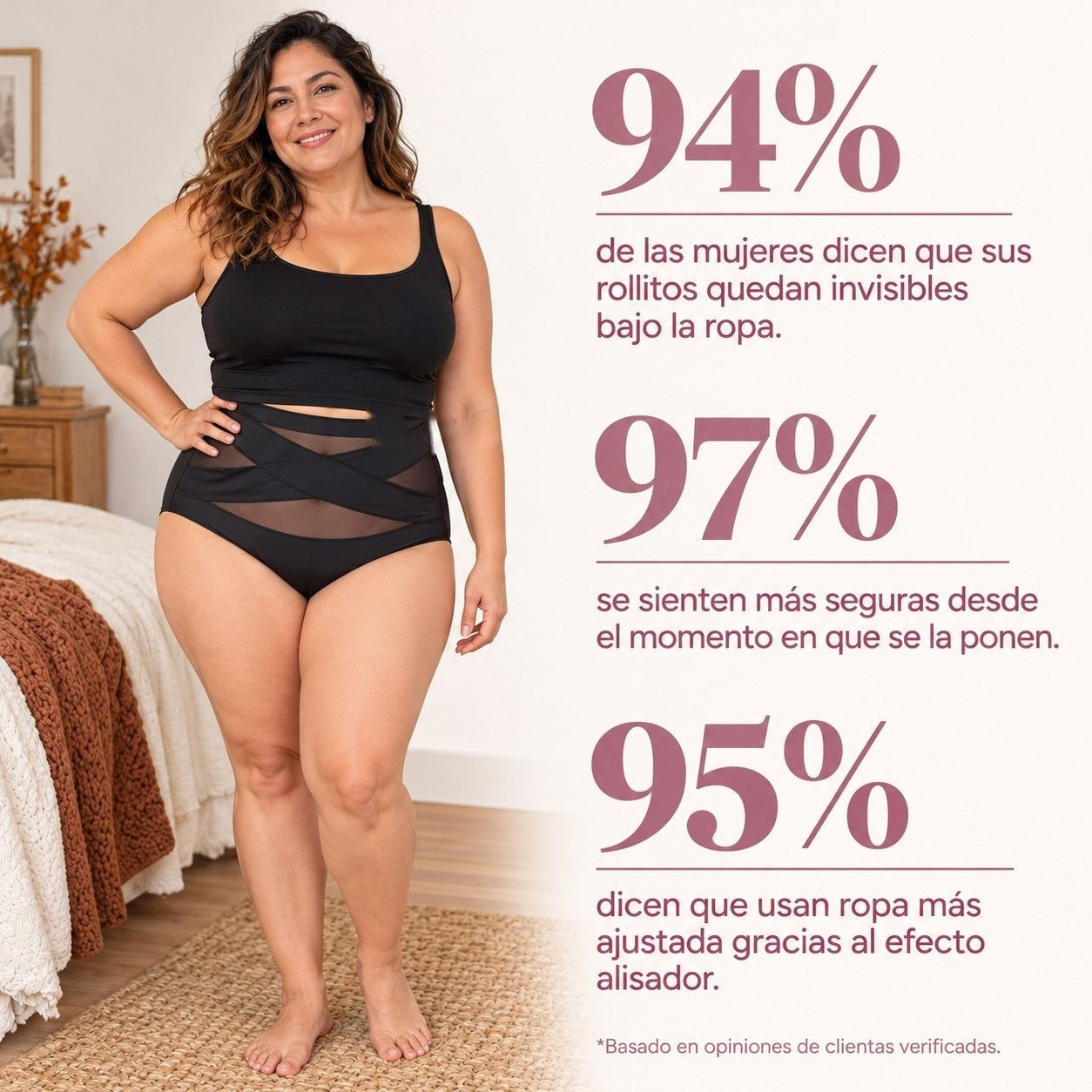 Faja Moldeadora - Vientre Plano