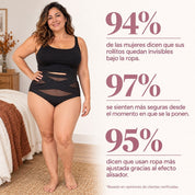 Faja Moldeadora - Vientre Plano