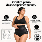 Faja Moldeadora - Vientre Plano