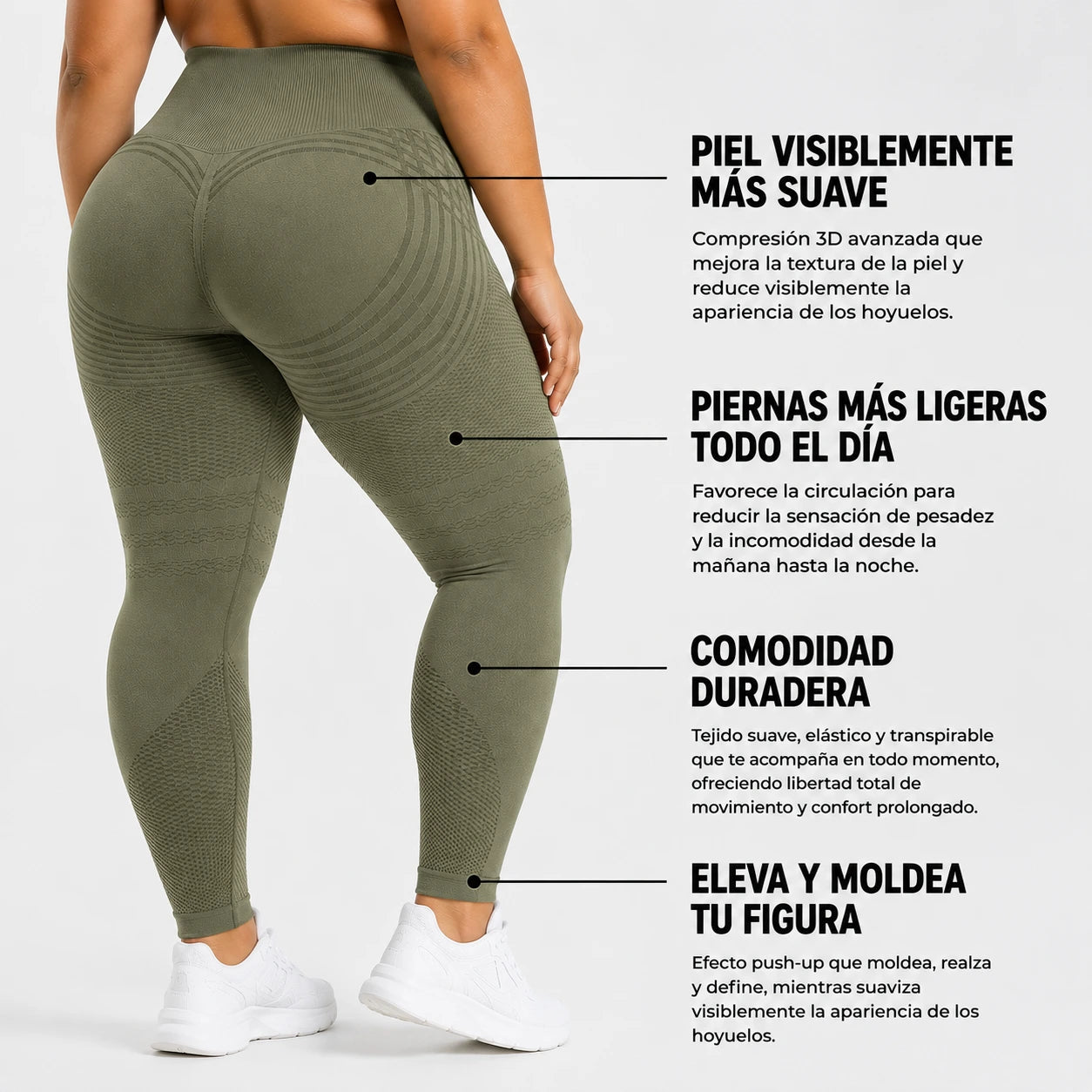 Regen 3D™ – Leggings Levanta & Alisa