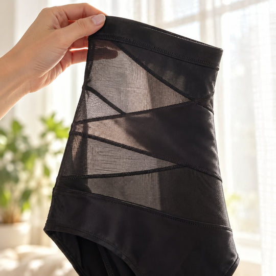 Panel de mesh transpirable a contraluz